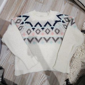 A New Day Target sweater nwot